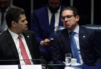 Bolsonaristas planejam retaliação contra Motta e Alcolumbre após recusa de anistia