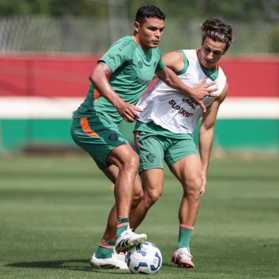 Fluminense busca reencontrar a vitória com defesa forte e ataque eficiente contra o Palmeiras