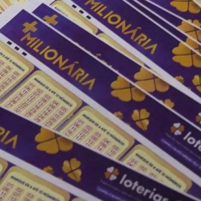 Prêmio de R$ 128 milhões está em jogo; veja os números e trevos da sorte