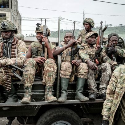 Congo e rebeldes do M23 assinam acordo para pôr fim a décadas de conflito