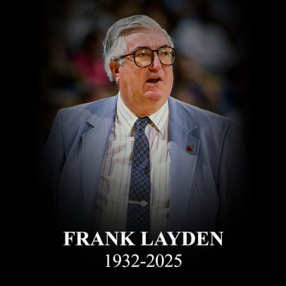 Frank Layden, ex-treinador e GM do Jazz, falece aos 93 anos