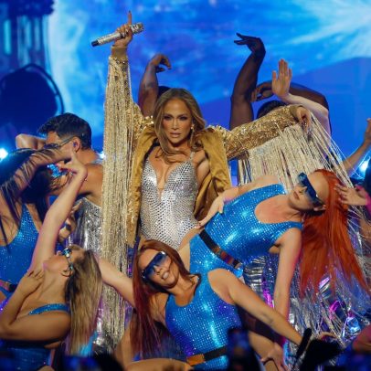 Jennifer Lopez brilha em Madrid e reafirma seu lugar no pop mundial