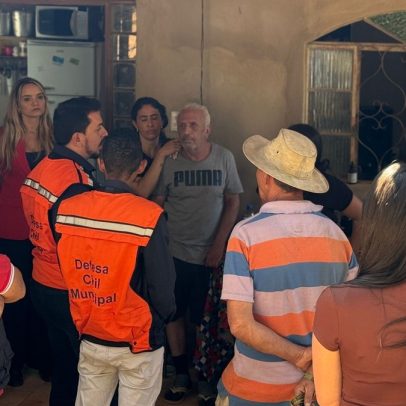 Moradores de Brumadinho são evacuados após falhas em barragem serem identificadas