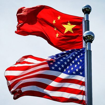 Mercados reagem a balança comercial e negociações entre EUA e China