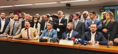 Oposição critica ordem de Motta e rejeita moções em apoio a Bolsonaro