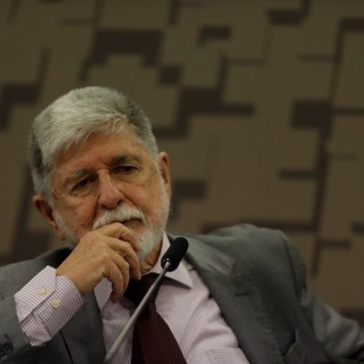 Amorim destaca que preocupação global com Brics evidencia força do grupo
