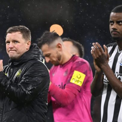 Futuro de Alexander Isak no Newcastle não depende apenas de Eddie Howe