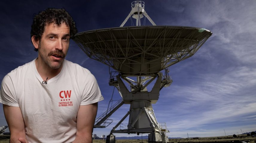 Esto va (D)espacio: sinais do mais além (Foto: Reprodução)