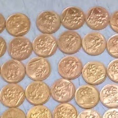Juiz federal argentino é acusado de roubar moedas de ouro avaliadas em R$ 1 milhão