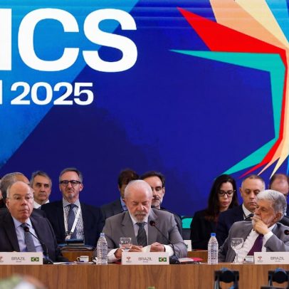 Lula busca soluções para fortalecer os Brics após cúpula esvaziada