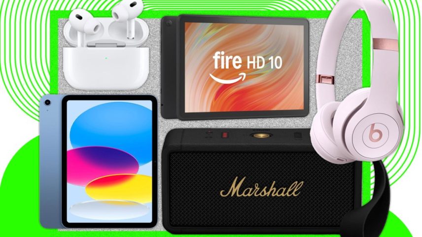 Se você está procurando ofertas de tecnologia no mercado agora, você está no lugar certo. (Foto: Reprodução)