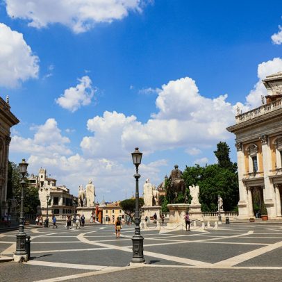 Túneis secretos de Roma serão abertos ao público após quase um século de mistério