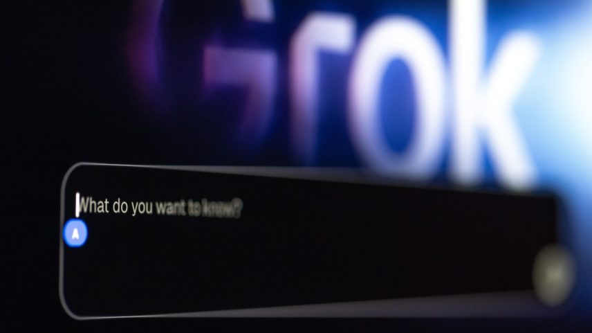 O chatbot Grok causou indignação em países europeus ao divulgar postagens antissemitas na plataforma na semana passada (Foto: Reprodução)
