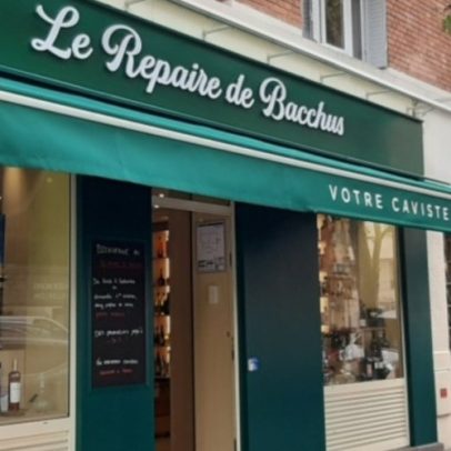 Le Repaire de Bacchus inaugura nova unidade em Boulogne-Billancourt