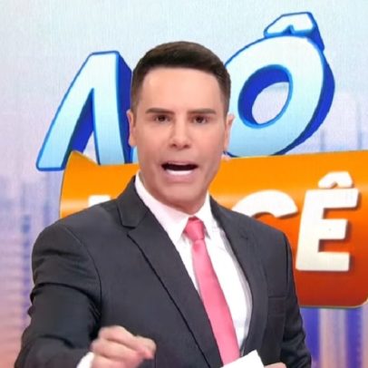 Apresentador critica Record durante programa do SBT e gera polêmica entre emissoras