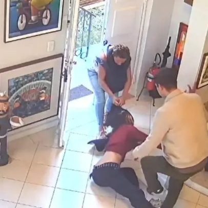 Mulher é agredida em Curitiba por estar sem sutiã e Polícia Civil investiga o caso