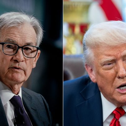 Powell defende reforma no Fed em resposta a críticas de Trump e à gestão pública