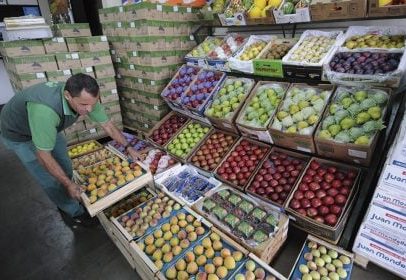 Ceasa se transforma em ponto de encontro para produtores e consumidores locais