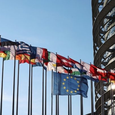 Líder da UE critica nova Lei Ambiental como um retrocesso global significativo