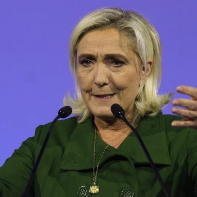 Fiscalia europeia investiga corrupção envolvendo Marine Le Pen novamente