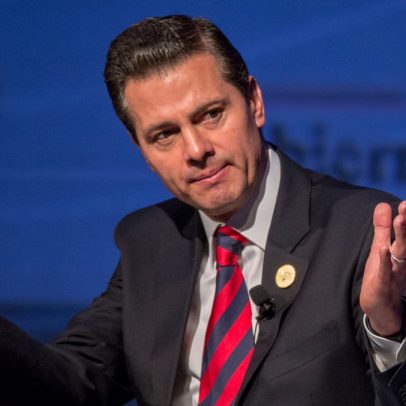 Fiscalia do México investiga supostos sobornos de Pegasus a Peña Nieto