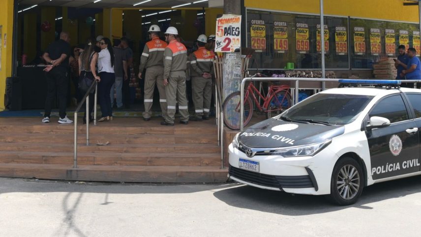 É grave a situação da violência no estado do Rio (Foto: Divulgalção)
