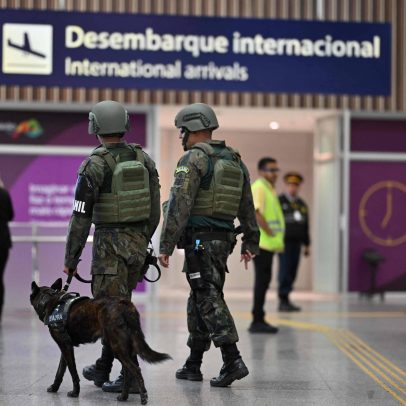 Palestino se recusa a voltar ao Brasil após suposto interrogatório no Galeão