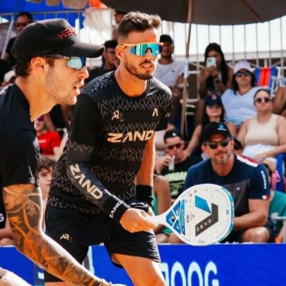 Açailândia sedia torneio inédito com campeão mundial e número 1 do mundo