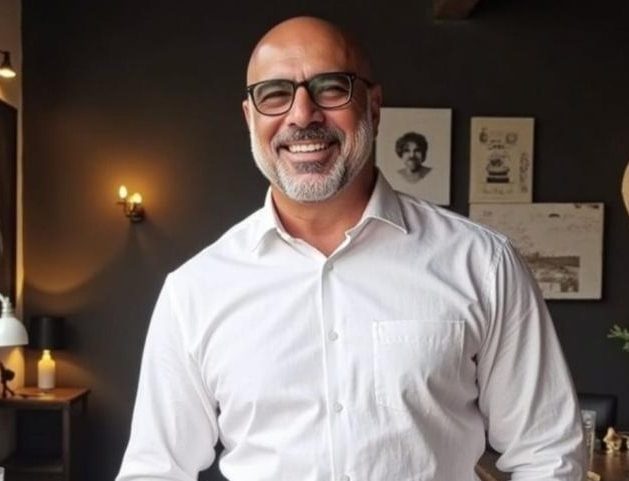 Roberto Blattes (Foto: Divulgação)
