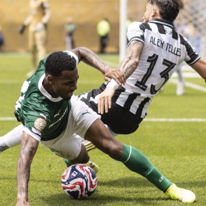 Palmeiras enfrenta desafio nas quartas e analisa previsões de placar e apostas