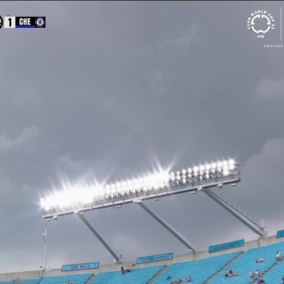 Fifa analisa impacto das paralisações climáticas na Copa de 2026 nos EUA