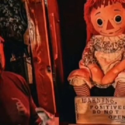 Investigador paranormal falece durante turnê com a boneca Annabelle