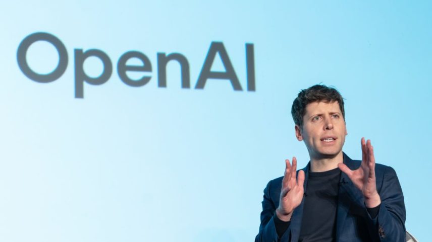 Sam Altman: CEO da OpenAI (Foto: Reprodução)