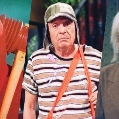 Atores de Chaves e Chapolin interpretam múltiplos personagens nos seriados
