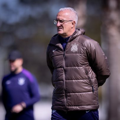Dorival escala trio 'GYM' para o Dérbi decisivo do campeonato
