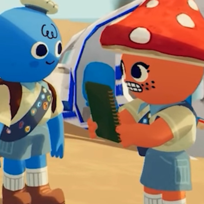 Jogo Adorable Betrayal Sim agora inclui canibalismo em suas mecânicas