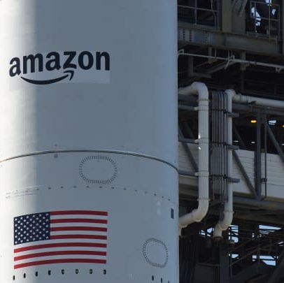 Amazon e SpaceX se unem para lançar novos satélites da internet Kuiper