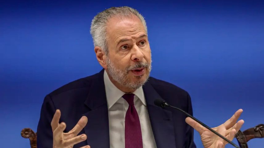 O embaixador e presidente da COP30, André Corrêa do Lago (Foto: Fabio Rodrigues-Pozzebom/Agência Brasil)
