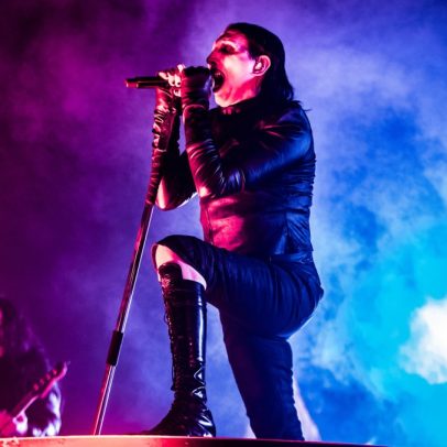Fãs criticam Marilyn Manson após homenagem polêmica no último show do Black Sabbath