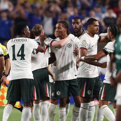 Chelsea supera Palmeiras e avança para as semifinais com vitória suada