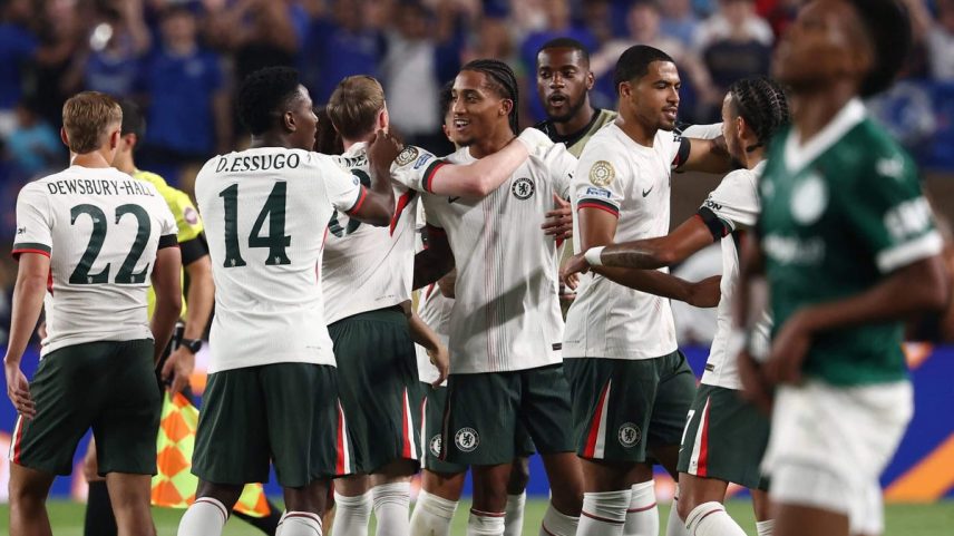 Foto: Reprodução/The Athletic UK