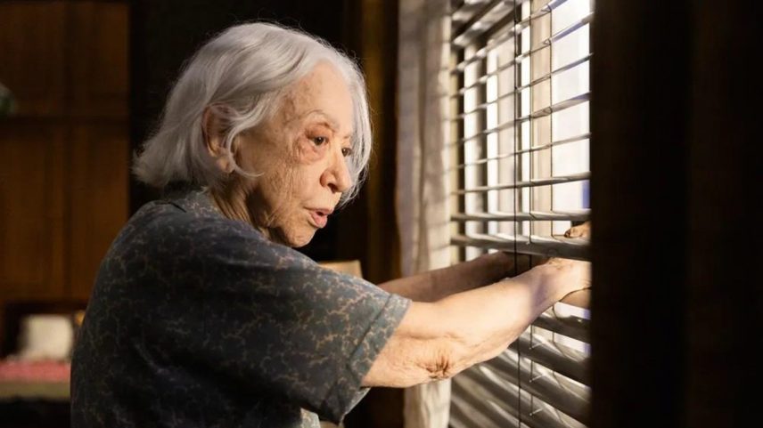 Fernanda Montenegro no filme 'Vitória' (Foto: Divulgação)