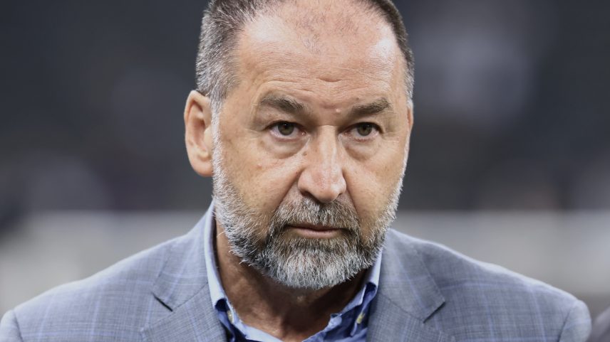 Augusto Melo, presidente afastado do Corinthians (Foto: Marcello Zambrana/AGIF)