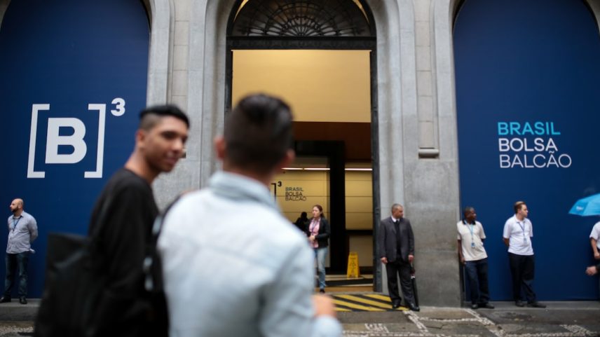 Após semestre de altas históricas, mercados latino-americanos enfrentam uma segunda metade do ano com um impulso mais lento (Foto: Patricia Monteiro/Bloomberg)