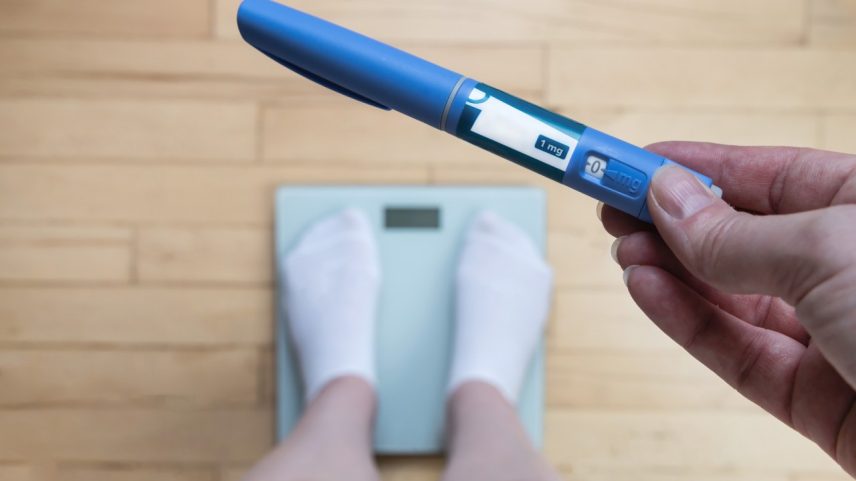 Análogos de GLP-1: sem alimentação adequada e exercícios, reganho de peso após fim do tratamento é uma consequência provável (Foto: Carolina Rudah/Getty Images)