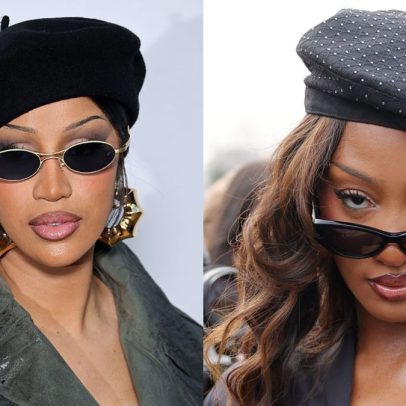 Boina ganha novo significado e se destaca na cultura de artistas negras
