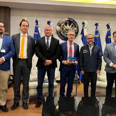 Viagem de Zema a El Salvador gera despesa de R$ 197 mil para Minas Gerais