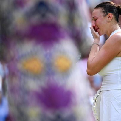Anisimova compartilha lições valiosas sobre superação após derrota em Wimbledon