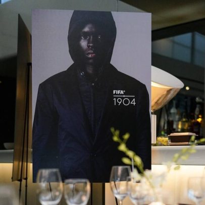 FIFA e moda se encontram em uma nova era de estilo e expressão no futebol