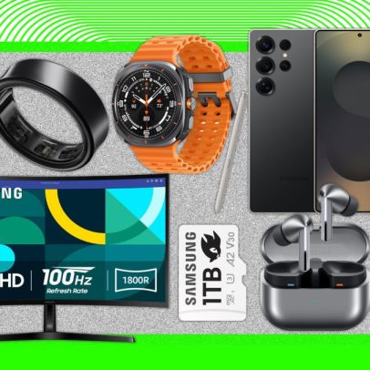 Aproveite as melhores ofertas em produtos Samsung durante a Amazon Prime Day 2025